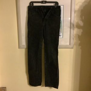 Mens Black Rustler Jeans size 30 x 32